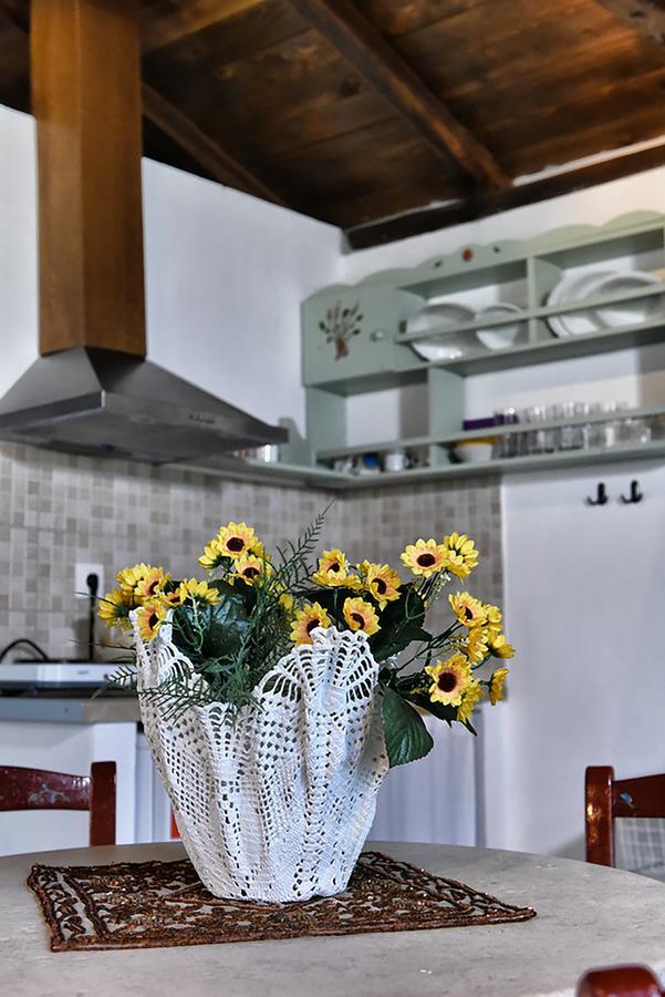 Апартаменти Stellina'S House Вурвуру Екстер'єр фото