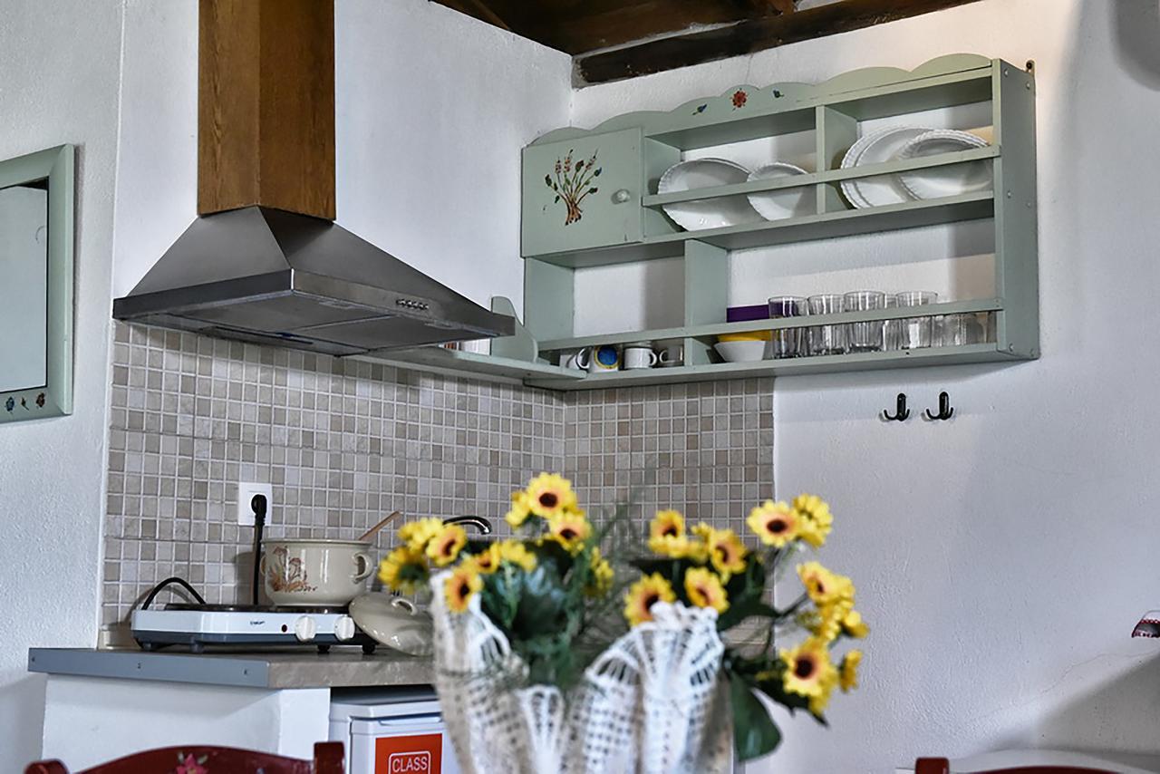 Апартаменти Stellina'S House Вурвуру Екстер'єр фото