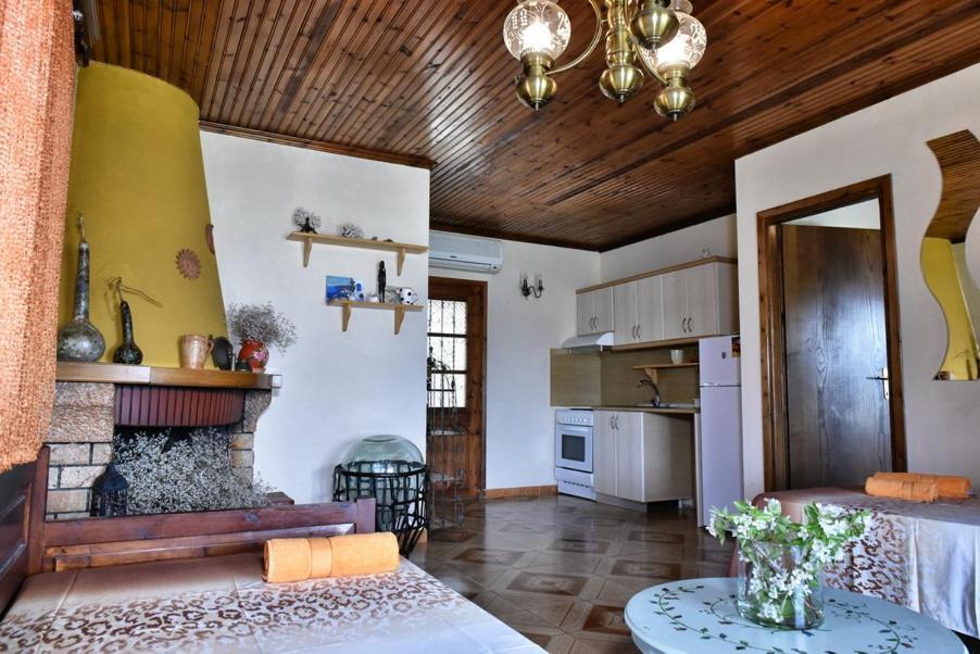 Апартаменти Stellina'S House Вурвуру Екстер'єр фото